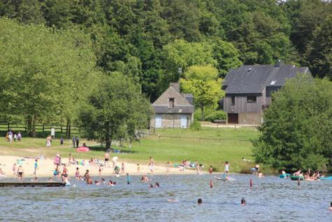 Gite La Loussaudrie Pontmain Εξωτερικό φωτογραφία